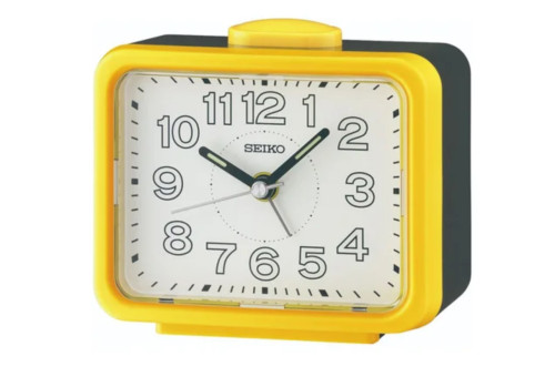 นาฬิกาปลุก Seiko รุ่น QHK061Y