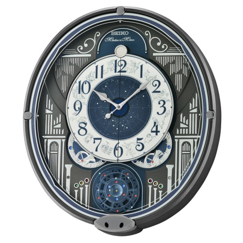 SEIKO CLOCKS นาฬิกา Melodies รุ่น QXM393N