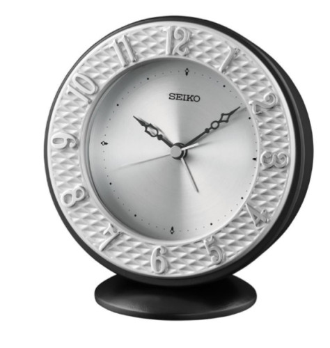SEIKO CLOCKS นาฬิกาตั้งโต๊ะ รุ่น QXE066K