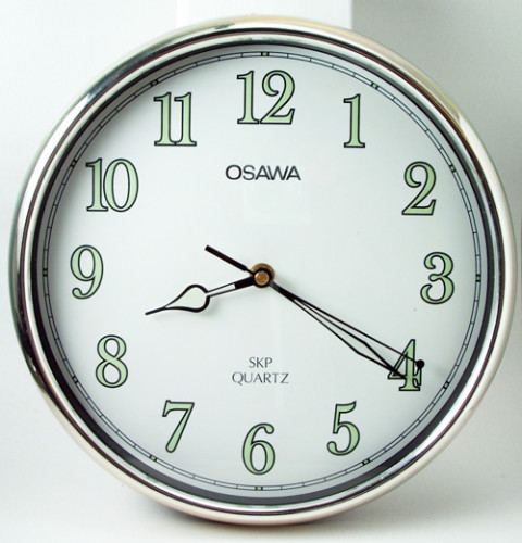 นาฬิกาแขวนผนัง OSAWA Wall Clock