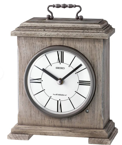 SEIKO CLOCKS นาฬิกาตั้งโต๊ะ รุ่น QXW252N