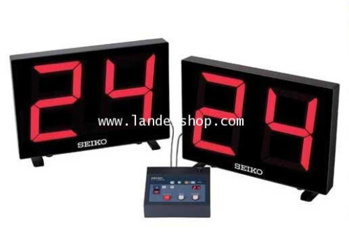 ระบบนาฬิกาจับเวลาและ Scoreboard สำเร็จรูป (Sports Counter) KT-601 2
