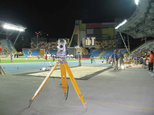 OPTICAL DISTANCE MEASURING EQUIPMENT M-400