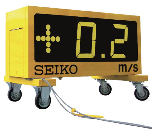 WIND VELOCITY DISPLAY BOARD WD-200/WD-100