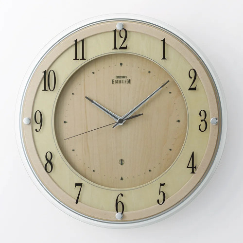 นาฬิกาแขวนผนัง Seiko รุ่น AHS558B