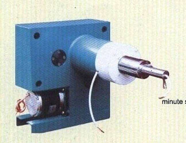 MVT09 เครื่องสำหรับนาฬิกาติดตั้งกลางแจ้งขนาด 6 เมตร 1