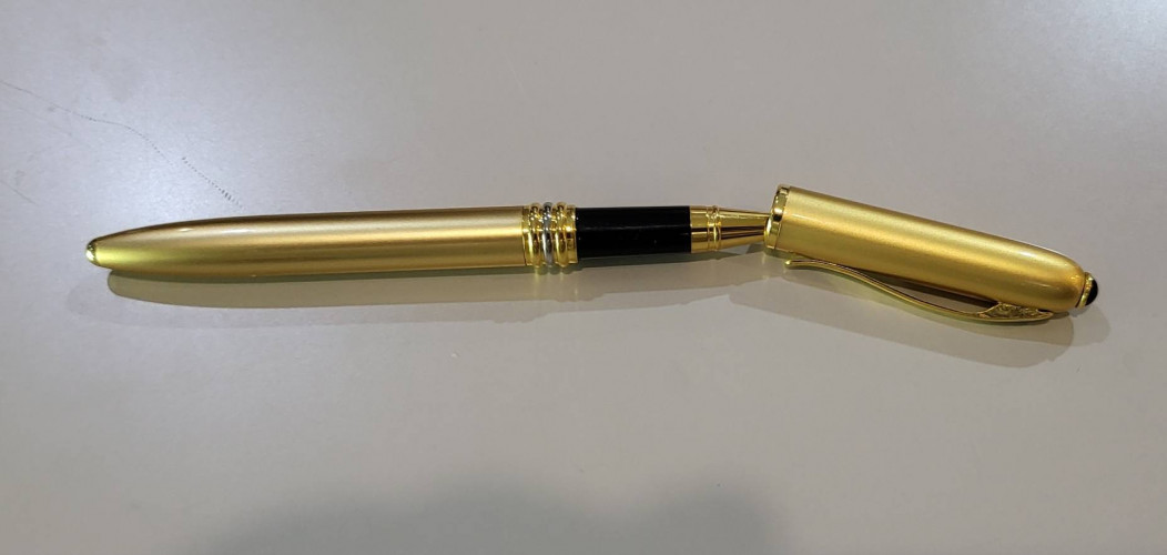 ชุดปากกาและถ้วยปากกา รุ่น Classic Pen Stand 3