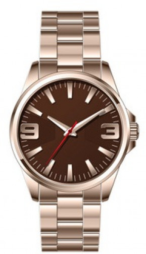 นาฬิกาข้อมือบุรุษสั่งผลิต ST-0730