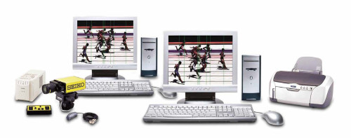 SLIT VIDEO SYSTEM