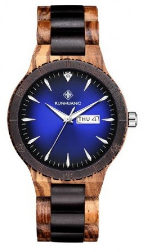 นาฬิกาข้อมือสั่งผลิต KH1106ZB