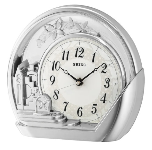 SEIKO CLOCKS นาฬิกาตั้งโต๊ะ รุ่น QXN232S