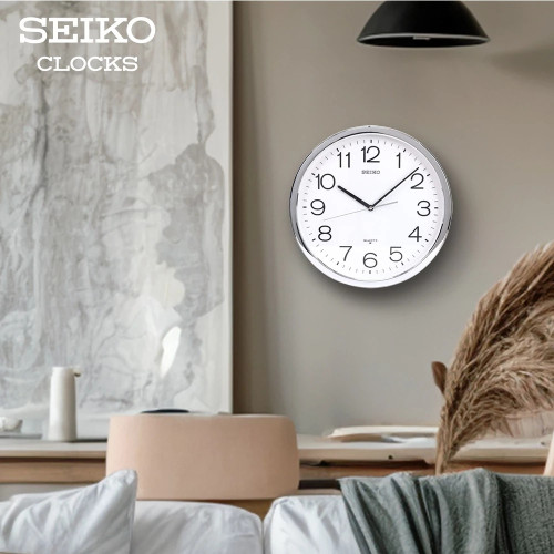 นาฬิกาแขวนผนัง Seiko รุ่น PDA014S 3