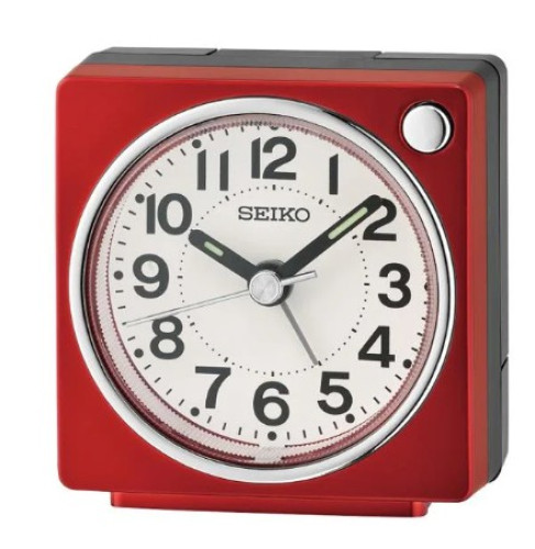 นาฬิกาปลุก Seiko รุ่น QHE196R