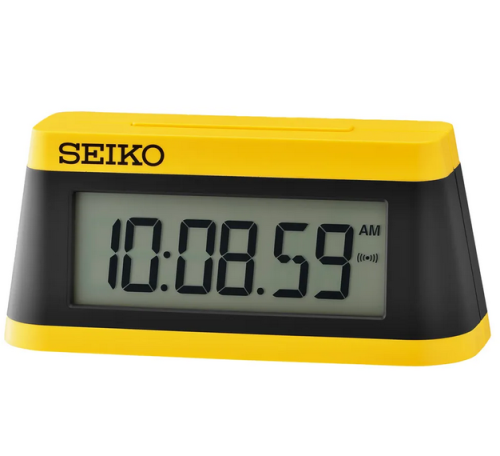 นาฬิกาปลุก Seiko รุ่น QHL091Y