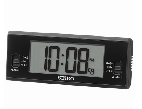 นาฬิกาปลุก Seiko รุ่น QHL093K