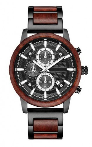 นาฬิกาข้อมือสั่งผลิต KH3016BR