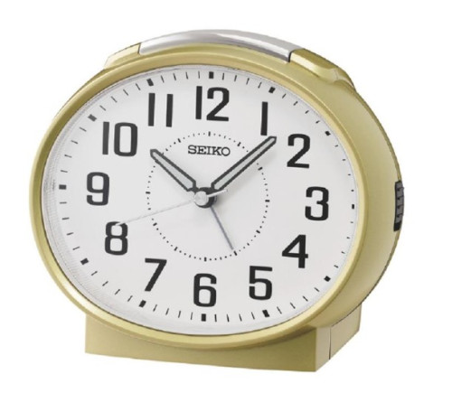 นาฬิกาปลุก Seiko รุ่น QHK059G