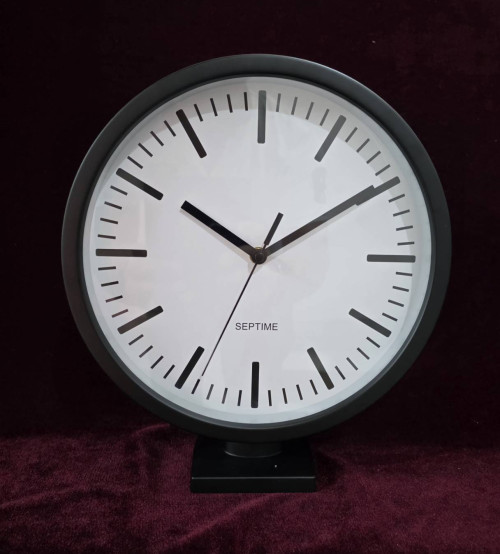 Septime นาฬิกา 2 ด้าน รุ่น SM-081 ขนาดตัวเรือน 28 ซม. (11 นิ้ว) 2