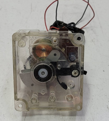 เครื่องหมุนไปมา (Rotary Motor) รุ่นพิเศษ รุ่น 00RM36 1
