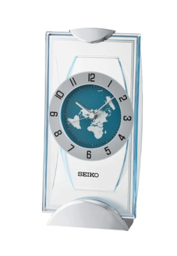 SEIKO CLOCKS นาฬิกาตั้งโต๊ะ รุ่น QXG152S