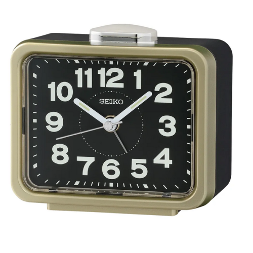 นาฬิกาปลุก Seiko รุ่น QHK062G