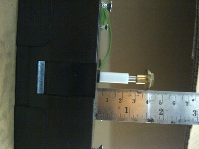 เครื่องนาฬิกาสำหรับนาฬิกาขนาดใหญ่ ยี่ห้อ TWEMCO รุ่น MV-200C-70 1