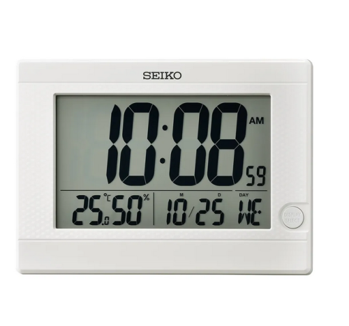 นาฬิกาปลุก Seiko รุ่น QHL089W