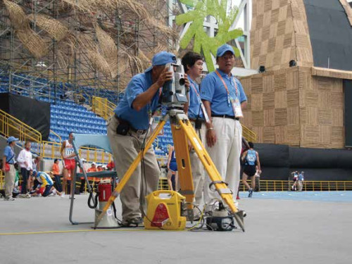OPTICAL DISTANCE MEASURING EQUIPMENT M-400 3