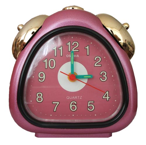 นาฬิกาปลุกตั้งโต๊ะเสียงกระดิ่ง OSAWA Bell Alarm Clock  OS-03