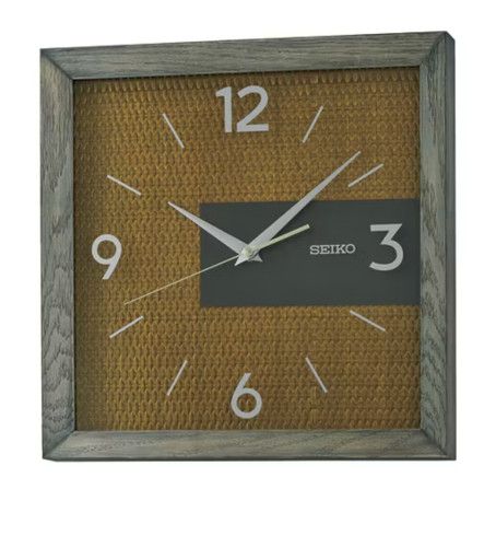 SEIKO CLOCKS นาฬิกาแขวนผนัง รุ่น QXA836S