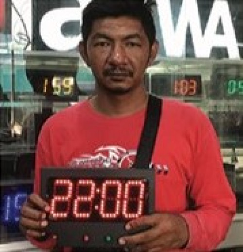 ASWA LED Clock and Timer รุ่น ASWA-03 1