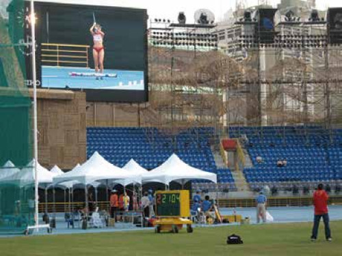 SCOREBOARD SYSTEM More Vivid and Appealing to the Eye 5
