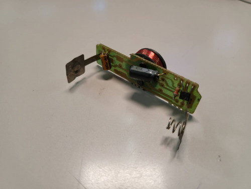 ชุดแผง PCB สำหรับสร้างพลังแกว่งสำเร็จรูป 1