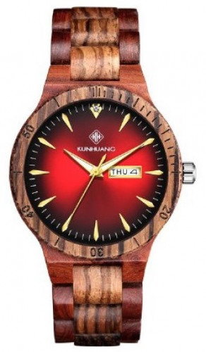 นาฬิกาข้อมือสั่งผลิต KH1106RZ