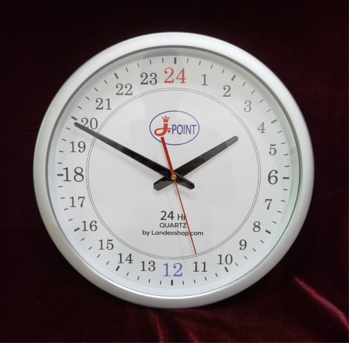 นาฬิกาแขวน รุ่น J.point 814-24 8