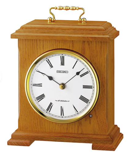 SEIKO CLOCKS นาฬิกาตั้งโต๊ะ รุ่น QXW252B