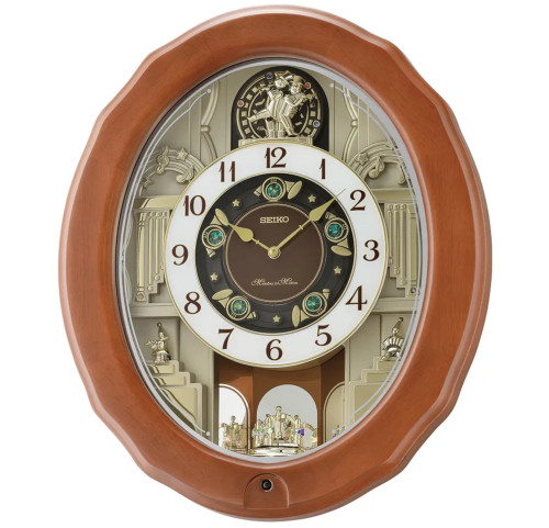 SEIKO CLOCKS นาฬิกา Melodies รุ่น QXM604B