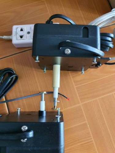 เครื่องนาฬิกาสำหรับนาฬิกาขนาดใหญ่ ยี่ห้อ TWEMCO รุ่น MV-200C-70 3