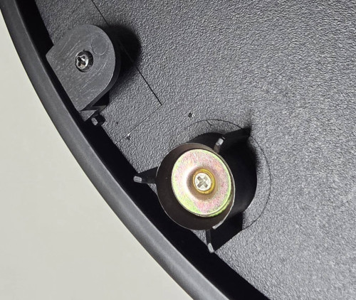 Septime นาฬิกา 2 ด้าน รุ่น SH-015 ขนาดตัวเรือน 38 ซม. (15 นิ้ว) 9