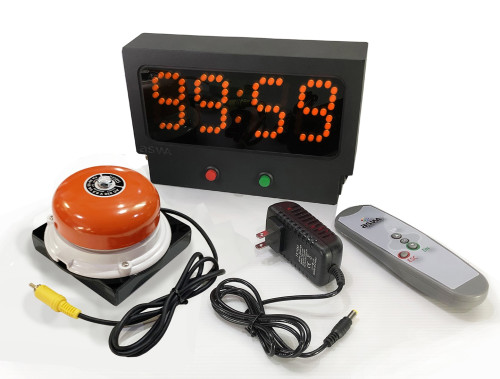 ASWA LED Clock and Timer รุ่น ASWA-02