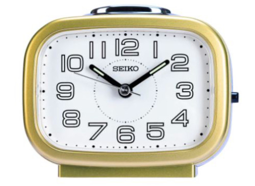 นาฬิกาปลุก Seiko รุ่น QHK060G