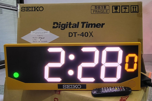 Digital Timer DT-40 2