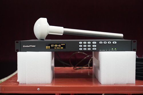 NTP Time Server รุ่น GTT200