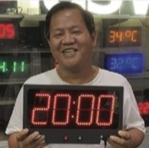 ASWA LED Clock and Timer รุ่น ASWA-04 1
