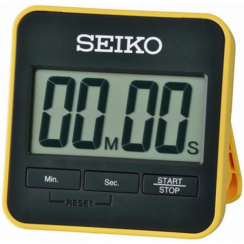 SEIKO Stopwatch and Timer รุ่น QHY001Y