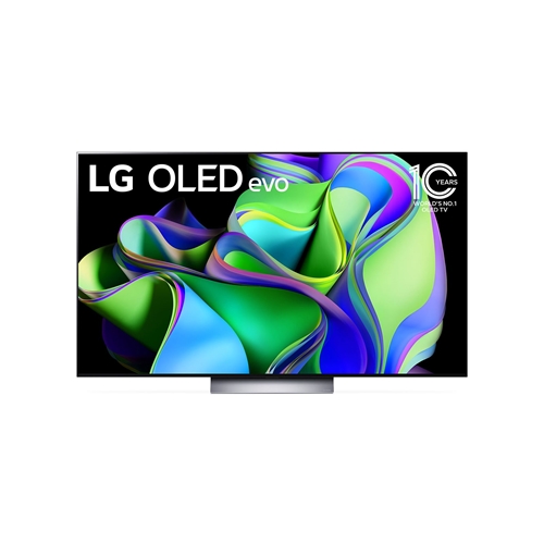 LG OLED evo 55 นิ้ว รุ่น OLED55C3PSA C3 4K SMART TV พร้อม ThinQ AI 55C3,C3PSA,
