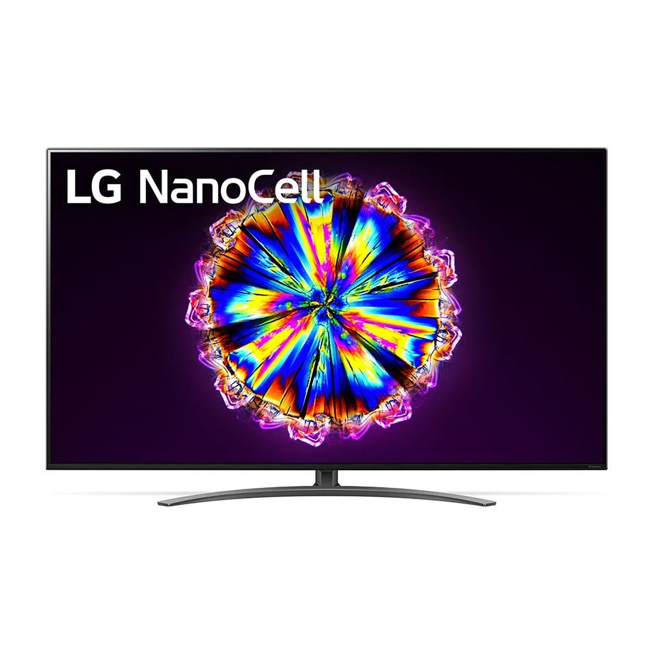 ทีวี 55 นิ้ว LG รุ่น 55NANO91TNA Series 9 Nano 4K TV w/ AI ThinQ 55NANO91 โทร 02 156 9200