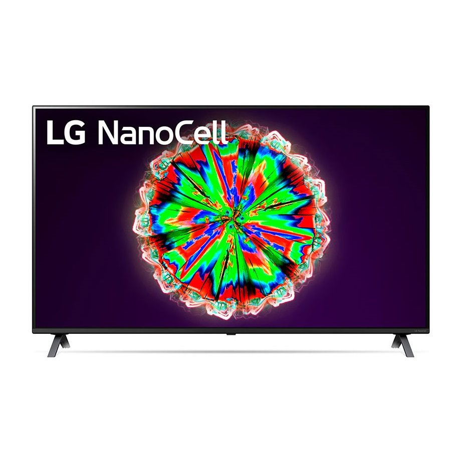 ทีวี 65 นิ้ว LG รุ่น 65NANO80TNA ทีวี Series 8 NanoCell 4K TV  w/ AI ThinQ 65NANO80 โทร 02 156 9200