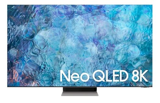 SAMSUNG 75 นิ้ว รุ่น QA75QN900AKXXT QN900A Neo QLED 8K Smart TV (2021) 75QN900A