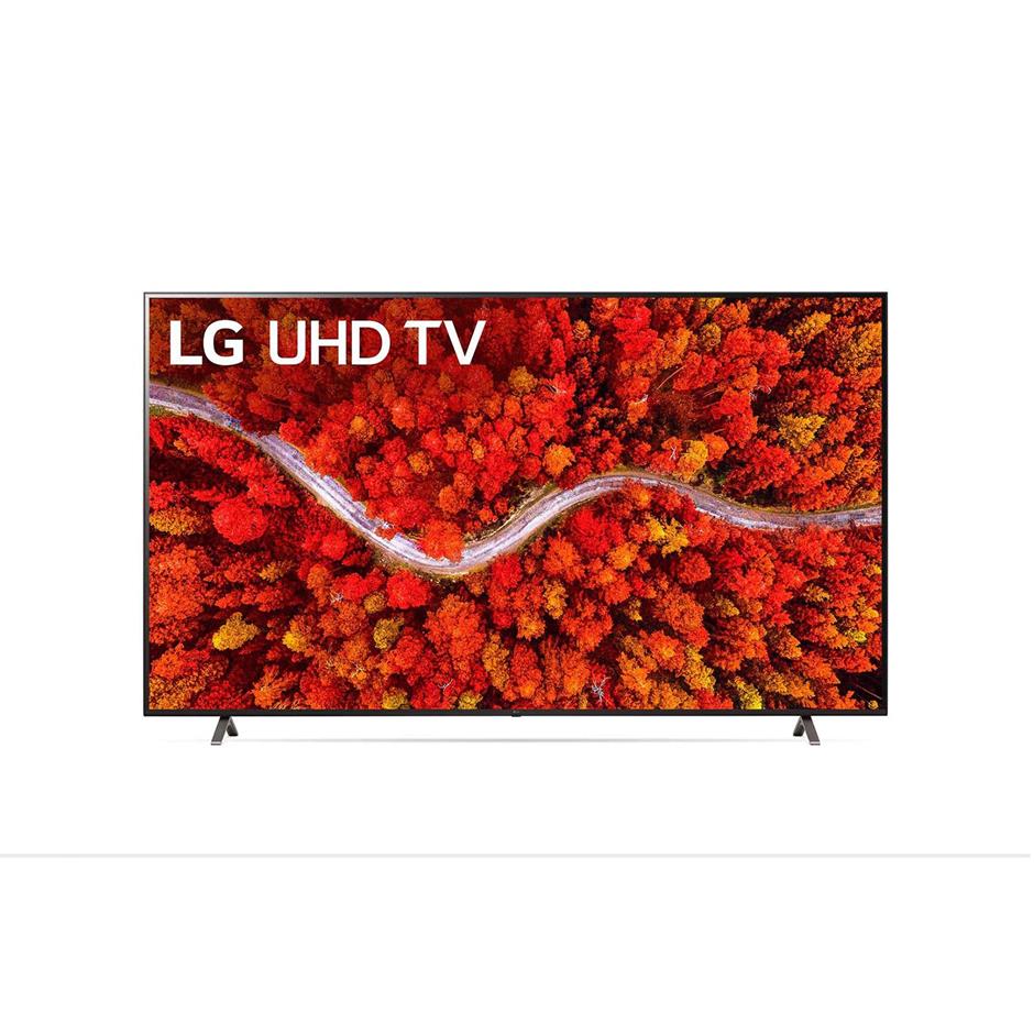 LG 65 นิ้ว รุ่น 65UP8000PTB UHD 4K Smart TV | Real 4K | HDR10 Pro | LG ThinQ AI UP8000PTB 65UP8000